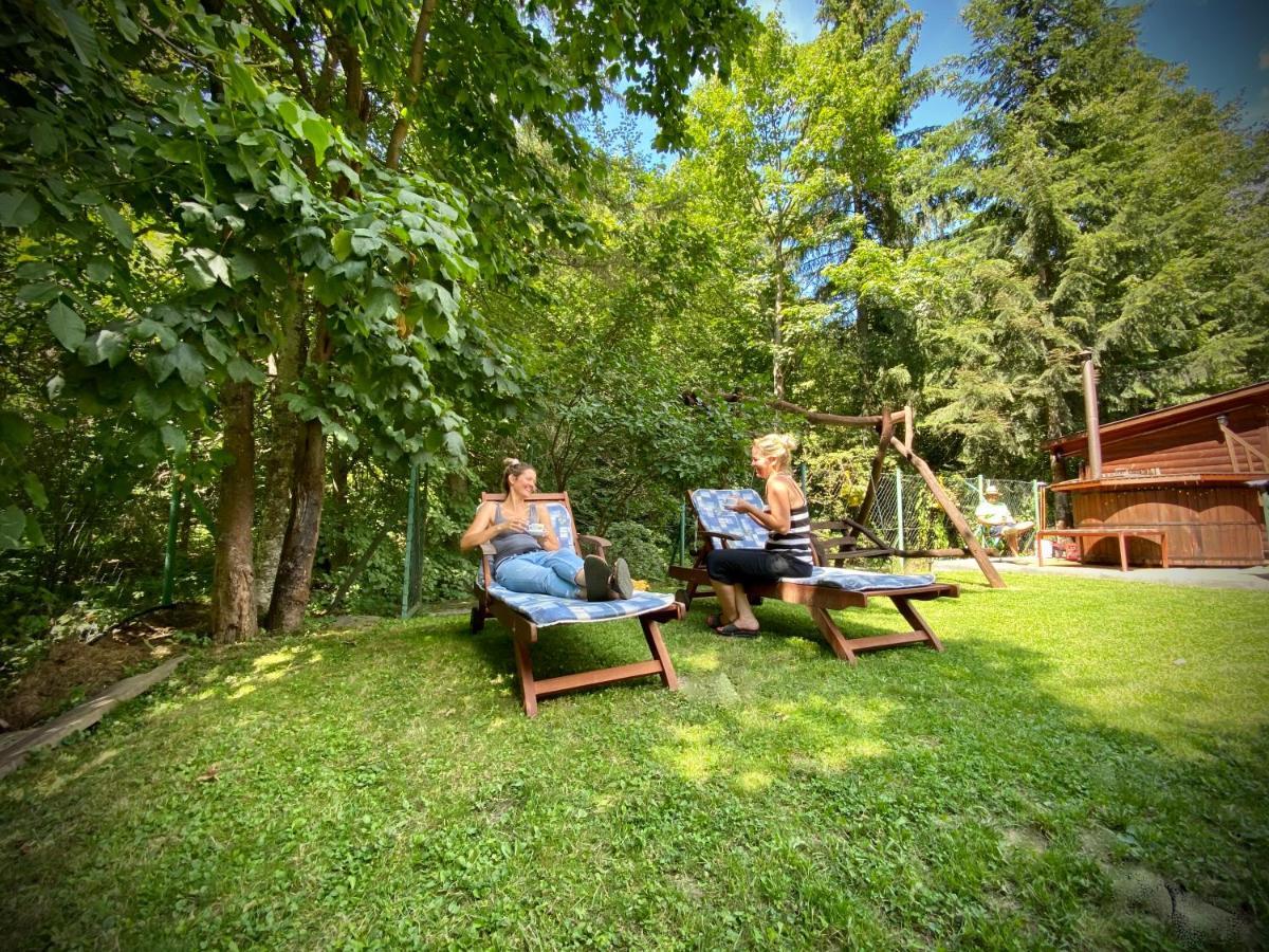 Platan Vendeghaz Villa Izvoare  Eksteriør bilde