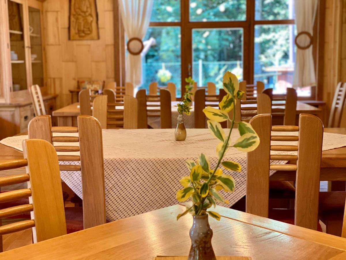 Platan Vendeghaz Villa Izvoare  Eksteriør bilde